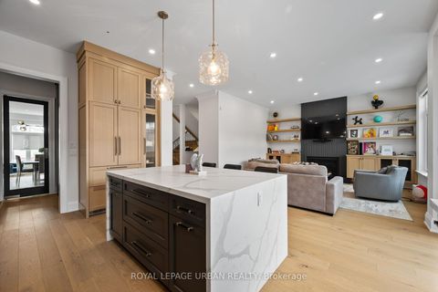 Photo 17 at 2540 St Clair Avenue E, Parkview, Toronto