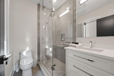 Photo 37 at 2540 St Clair Avenue E, Parkview, Toronto