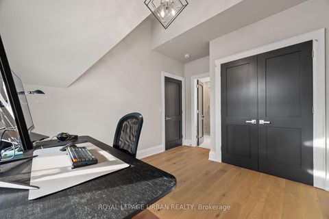 Photo 39 at 2540 St Clair Avenue E, Parkview, Toronto