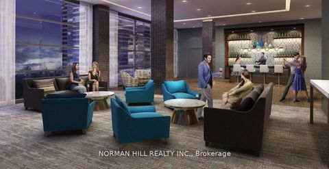 Photo 20 at 2616 - 4955 Yonge Street, Willowdale East, Toronto