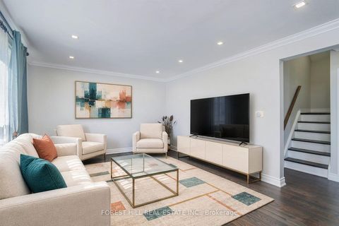 Photo 5 at 32 Stamford Square N, Birchmount, Toronto
