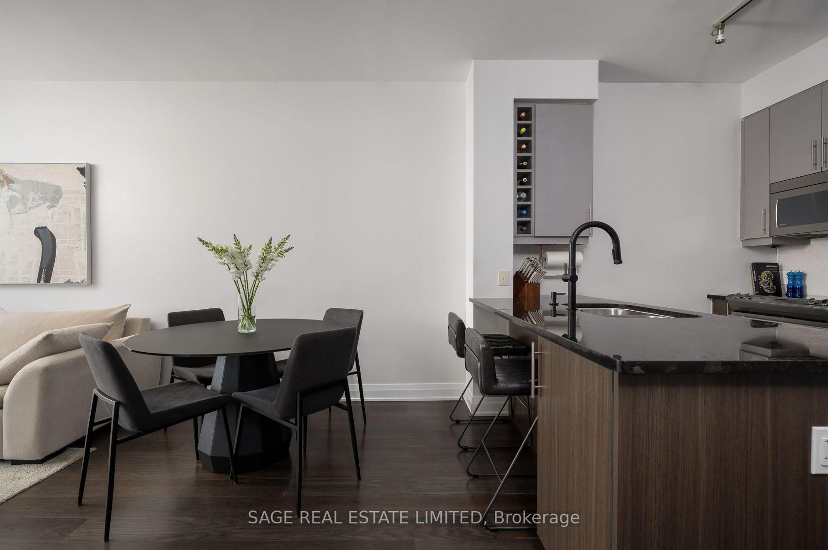 1409 - 530 St Clair Avenue W, Forest Hill South, Toronto 