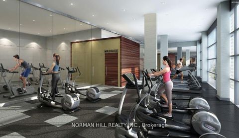 Photo 5 at PH119 - 4955 Yonge Street, Willowdale East, Toronto