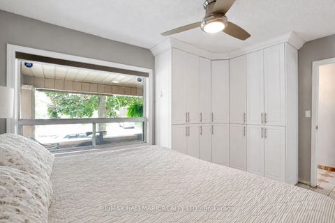 Photo 6 at 297 Strathmore Boulevard, Danforth, Toronto