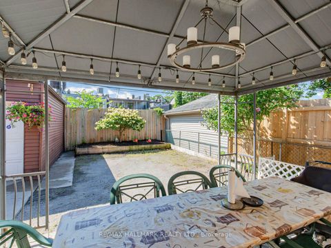 Photo 38 at 297 Strathmore Boulevard, Danforth, Toronto