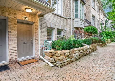 Photo 1 at 80 Furrow Lane, City Centre West, Toronto