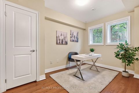 Photo 4 at 80 Furrow Lane, City Centre West, Toronto