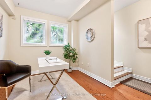 Photo 5 at 80 Furrow Lane, City Centre West, Toronto