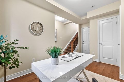 Photo 6 at 80 Furrow Lane, City Centre West, Toronto