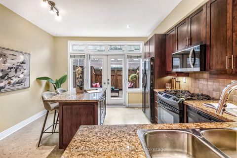 Photo 18 at 80 Furrow Lane, City Centre West, Toronto