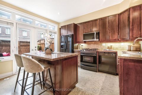 Photo 19 at 80 Furrow Lane, City Centre West, Toronto