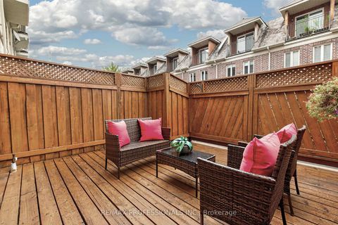 Photo 20 at 80 Furrow Lane, City Centre West, Toronto