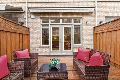 Photo 21 at 80 Furrow Lane, City Centre West, Toronto