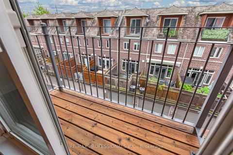 Photo 34 at 80 Furrow Lane, City Centre West, Toronto