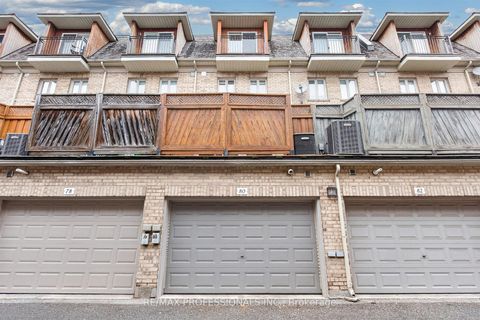 Photo 42 at 80 Furrow Lane, City Centre West, Toronto