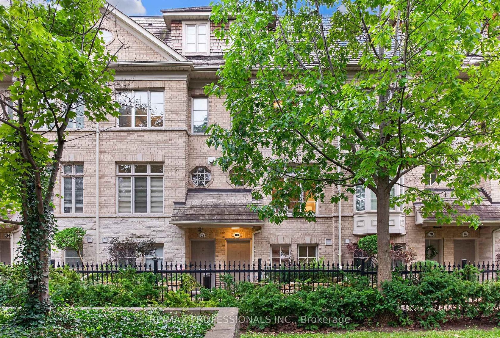80 Furrow Lane, City Centre West, Toronto photo 9