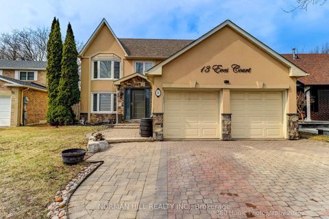 Photo 2 at 13 Eves Court, Glenway Estates, Newmarket
