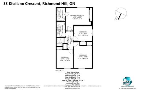 Photo 30 at 33 kitsilano Crescent, North Richvale, Richmond Hill