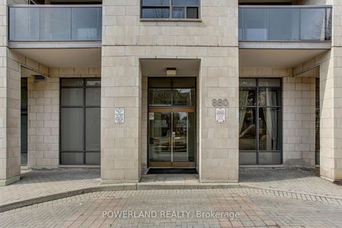 Photo 1 at 809 - 880 Grandview Way, Willowdale East, Toronto