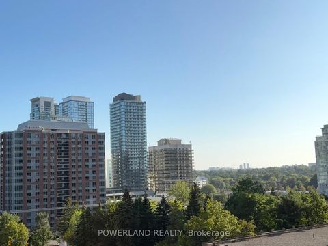 Photo 8 at 809 - 880 Grandview Way, Willowdale East, Toronto