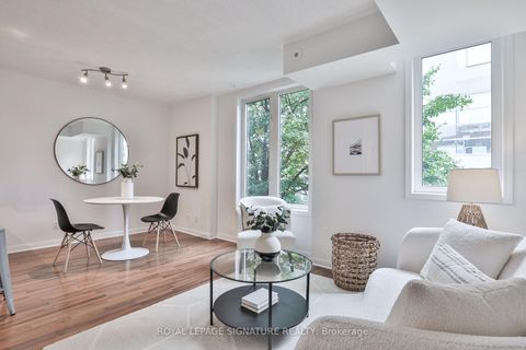 Photo 0 at 635 - 92 Strachan Avenue, Niagara, Toronto