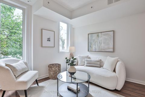 Photo 1 at 635 - 92 Strachan Avenue, Niagara, Toronto