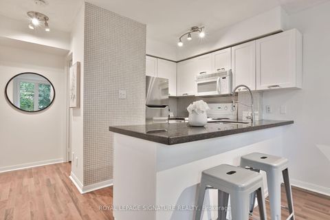 Photo 4 at 635 - 92 Strachan Avenue, Niagara, Toronto