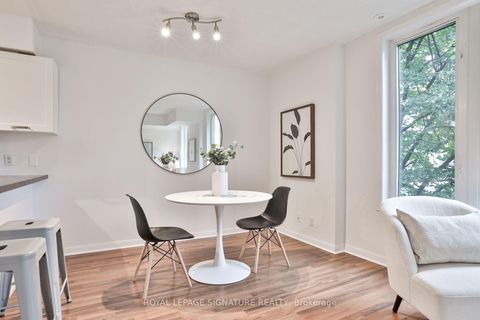 Photo 9 at 635 - 92 Strachan Avenue, Niagara, Toronto