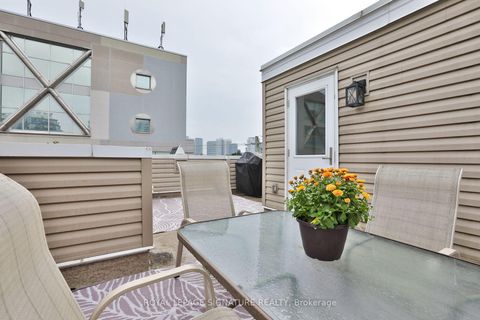 Photo 23 at 635 - 92 Strachan Avenue, Niagara, Toronto