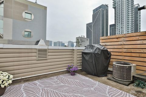 Photo 24 at 635 - 92 Strachan Avenue, Niagara, Toronto