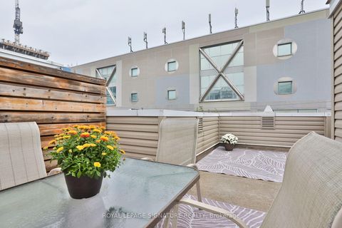 Photo 25 at 635 - 92 Strachan Avenue, Niagara, Toronto