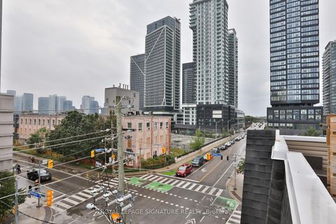 Photo 26 at 635 - 92 Strachan Avenue, Niagara, Toronto