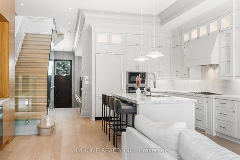 Photo 11 at 191 Glengarry Avenue, Lawrence Park North, Toronto