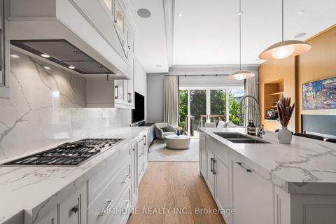 Photo 13 at 191 Glengarry Avenue, Lawrence Park North, Toronto