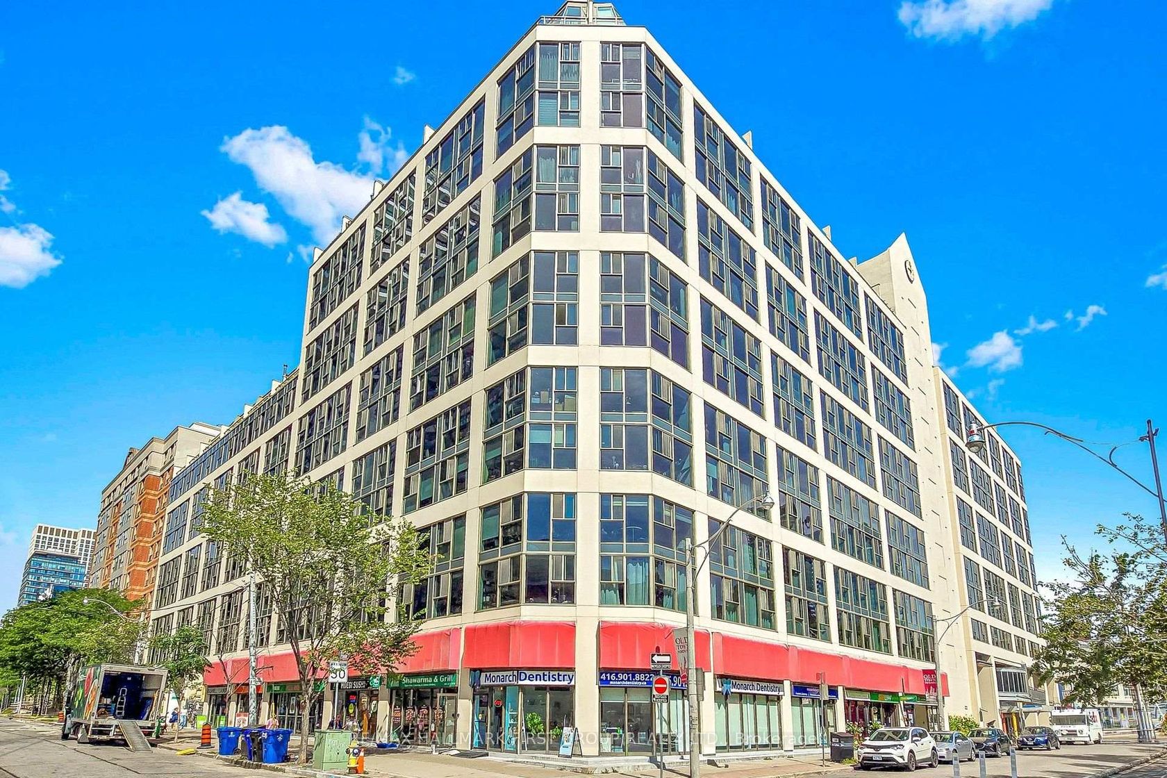 904 - 222 The Esplanade, Waterfront Communities C8, Toronto 