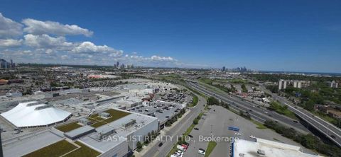 Photo 1 at 2306 - 205 Sherway Gardens Road, City Centre West, Toronto