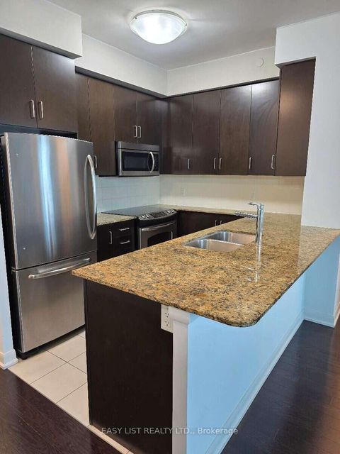 Photo 5 at 2306 - 205 Sherway Gardens Road, City Centre West, Toronto