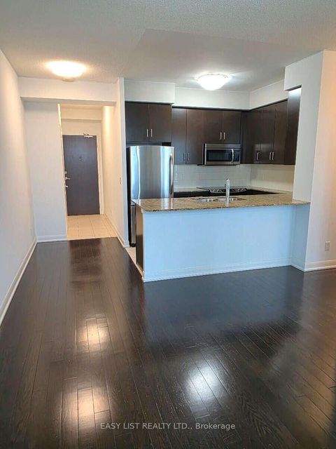 Photo 8 at 2306 - 205 Sherway Gardens Road, City Centre West, Toronto