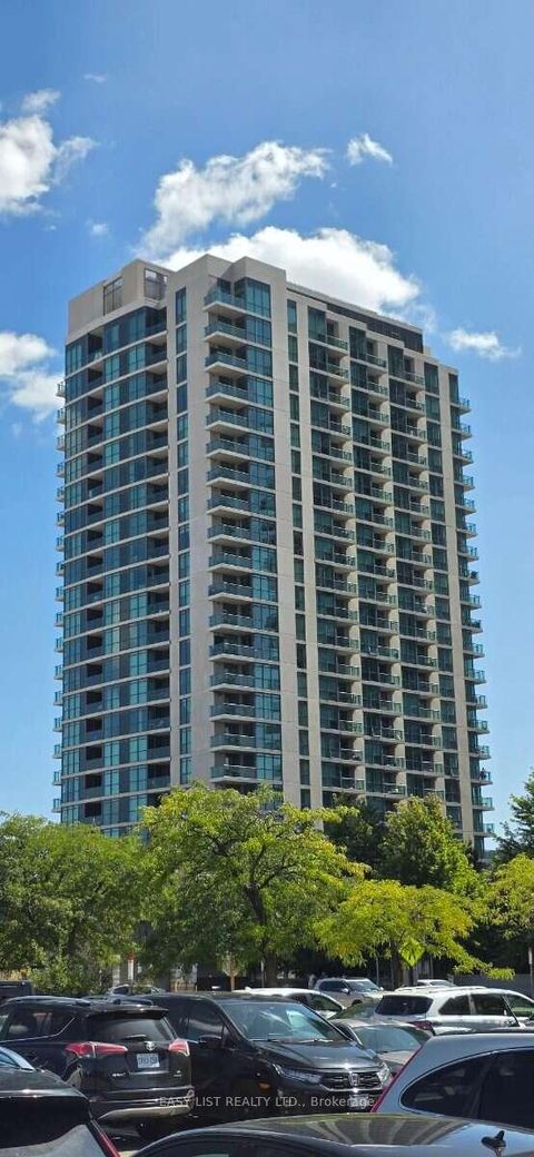 Photo 17 at 2306 - 205 Sherway Gardens Road, City Centre West, Toronto