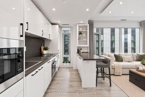 Photo 5 at 2002 - 21 Widmer Street, Waterfront Communities C1, Toronto