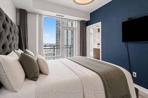 Photo 10 at 2002 - 21 Widmer Street, Waterfront Communities C1, Toronto