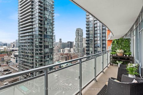 Photo 19 at 2002 - 21 Widmer Street, Waterfront Communities C1, Toronto