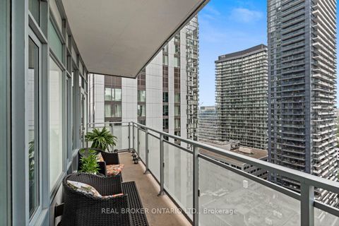 Photo 20 at 2002 - 21 Widmer Street, Waterfront Communities C1, Toronto