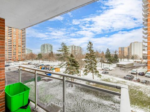 Photo 15 at 403 - 2645 Kipling Avenue, Jamestown, Toronto