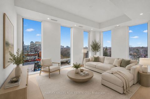 Photo 6 at 807 - 8 Manor Road W, Eglinton, Toronto