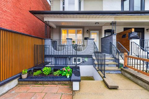 Photo 1 at 1987 Davenport Road, Pellam Park, Toronto