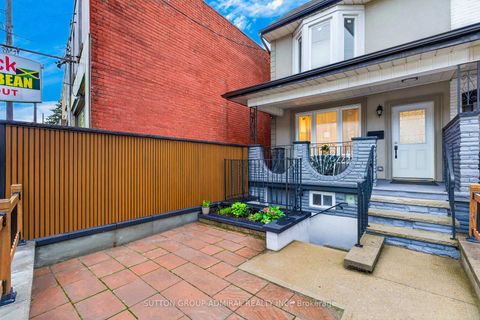 Photo 2 at 1987 Davenport Road, Pellam Park, Toronto
