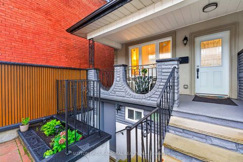 Photo 3 at 1987 Davenport Road, Pellam Park, Toronto