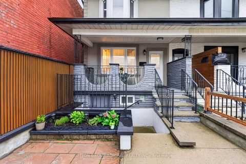 Photo 4 at 1987 Davenport Road, Pellam Park, Toronto