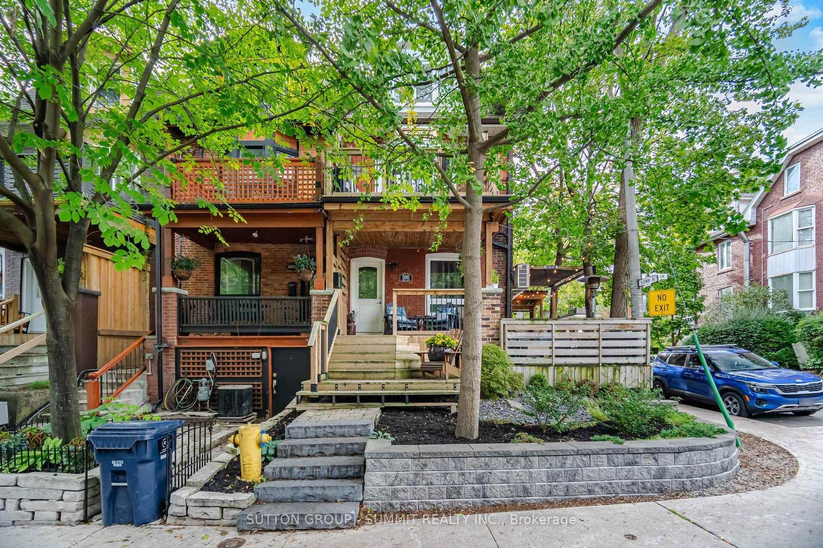 500 INDIAN Grove, Junction Area, Toronto photo 1